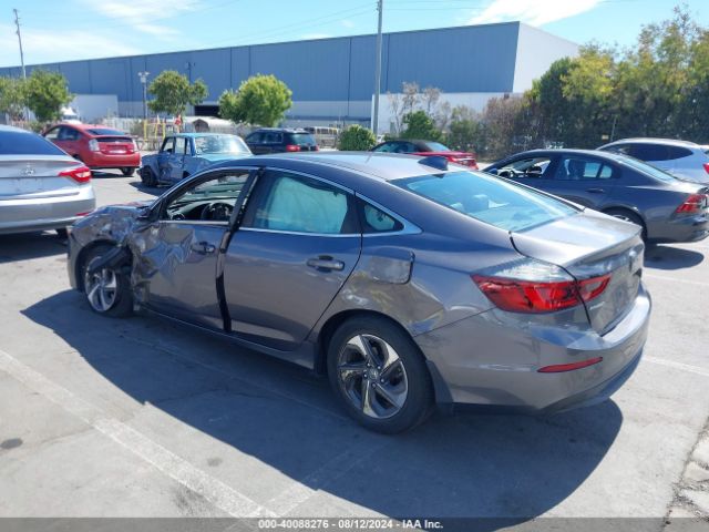 Photo 2 VIN: 19XZE4F54KE017770 - HONDA INSIGHT 