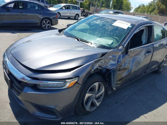 Photo 5 VIN: 19XZE4F54KE017770 - HONDA INSIGHT 