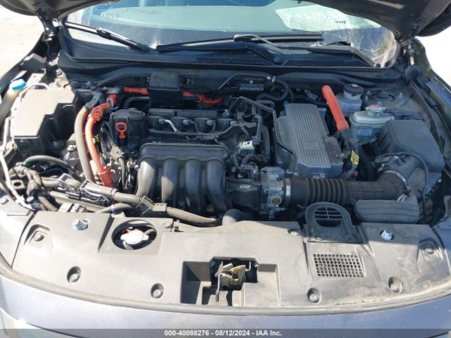 Photo 9 VIN: 19XZE4F54KE017770 - HONDA INSIGHT 