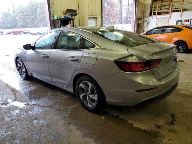 Photo 1 VIN: 19XZE4F54KE018885 - HONDA INSIGHT 