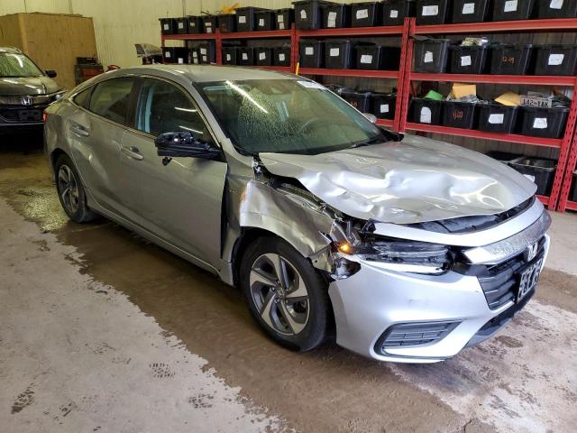 Photo 3 VIN: 19XZE4F54KE018885 - HONDA INSIGHT 