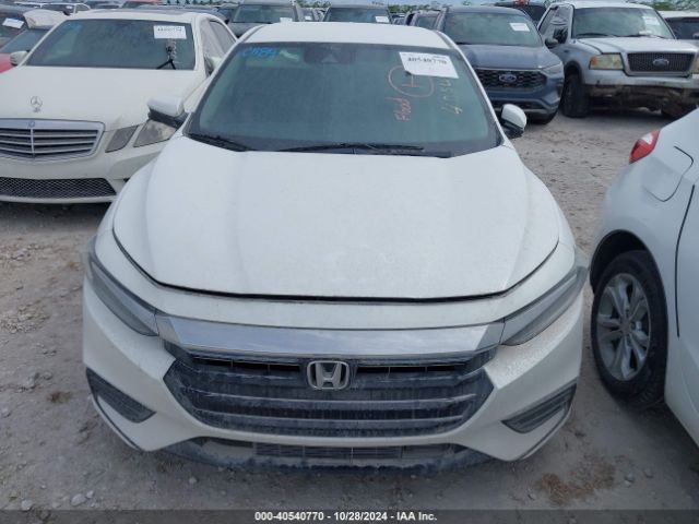 Photo 5 VIN: 19XZE4F54KE019695 - HONDA INSIGHT 