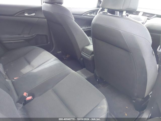 Photo 7 VIN: 19XZE4F54KE019695 - HONDA INSIGHT 