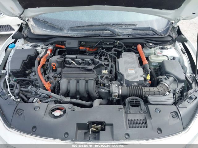 Photo 9 VIN: 19XZE4F54KE019695 - HONDA INSIGHT 