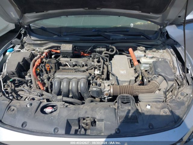 Photo 9 VIN: 19XZE4F54KE019793 - HONDA INSIGHT 