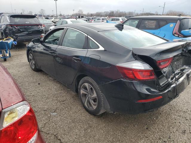 Photo 1 VIN: 19XZE4F54KE024038 - HONDA INSIGHT 