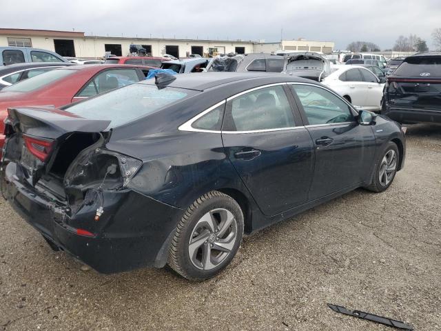 Photo 2 VIN: 19XZE4F54KE024038 - HONDA INSIGHT 