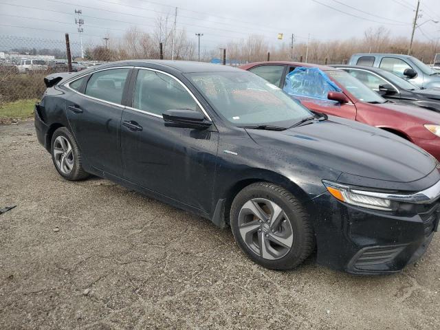 Photo 3 VIN: 19XZE4F54KE024038 - HONDA INSIGHT 