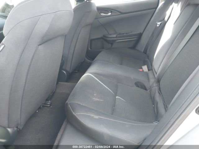 Photo 7 VIN: 19XZE4F54KE024055 - HONDA INSIGHT 