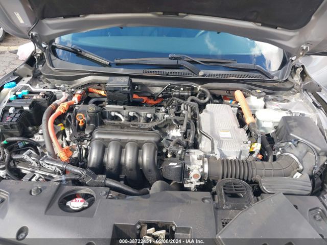 Photo 9 VIN: 19XZE4F54KE024055 - HONDA INSIGHT 