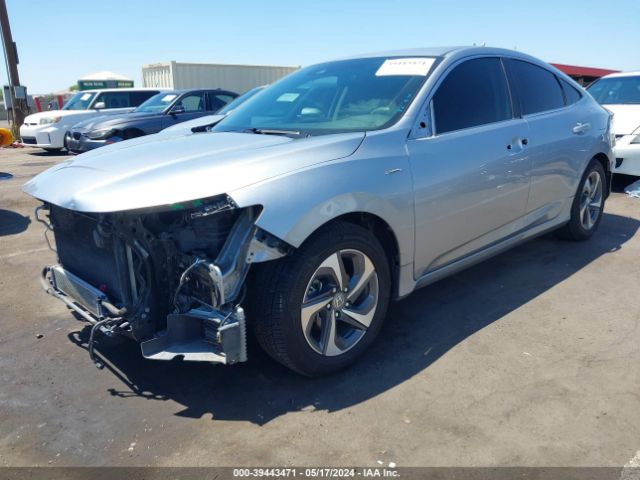 Photo 1 VIN: 19XZE4F54KE025996 - HONDA INSIGHT 