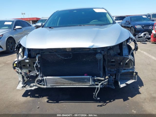 Photo 5 VIN: 19XZE4F54KE025996 - HONDA INSIGHT 