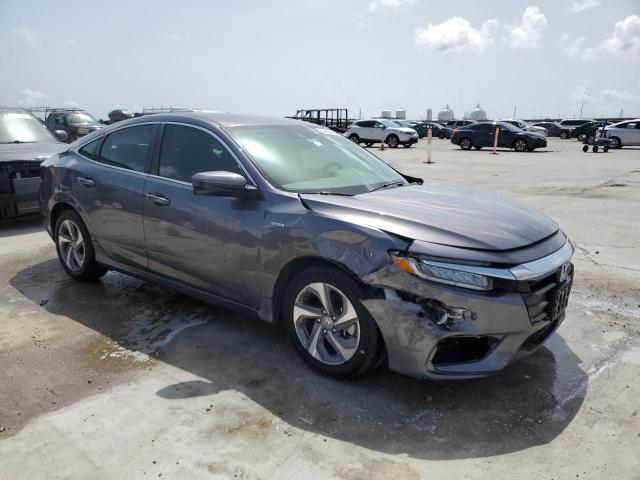 Photo 3 VIN: 19XZE4F54KE029305 - HONDA INSIGHT 