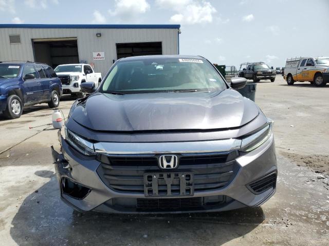 Photo 4 VIN: 19XZE4F54KE029305 - HONDA INSIGHT 