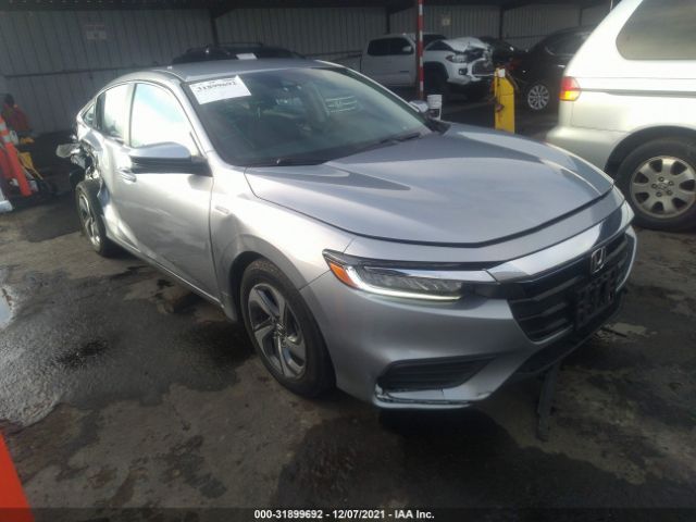 Photo 0 VIN: 19XZE4F54LE001859 - HONDA INSIGHT 