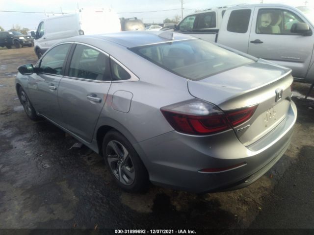 Photo 2 VIN: 19XZE4F54LE001859 - HONDA INSIGHT 