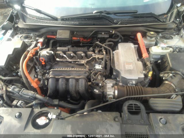 Photo 9 VIN: 19XZE4F54LE001859 - HONDA INSIGHT 