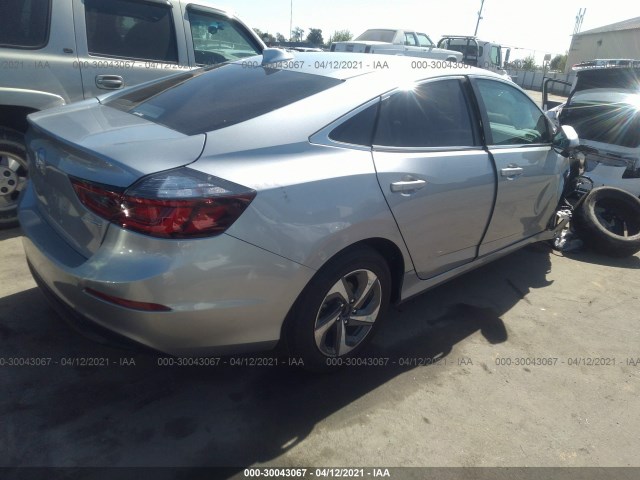 Photo 3 VIN: 19XZE4F54LE009380 - HONDA INSIGHT 