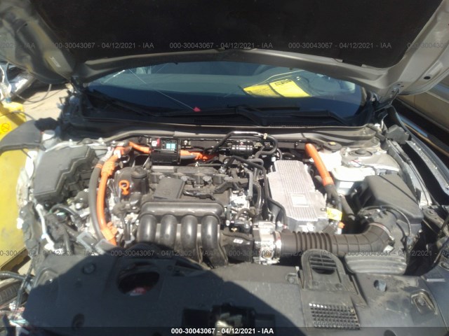 Photo 9 VIN: 19XZE4F54LE009380 - HONDA INSIGHT 