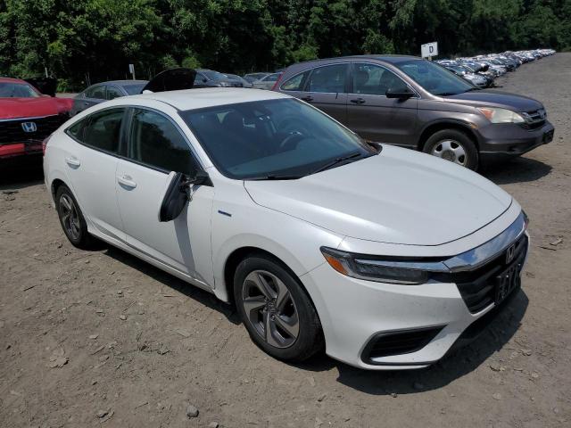 Photo 3 VIN: 19XZE4F54LE009802 - HONDA INSIGHT 