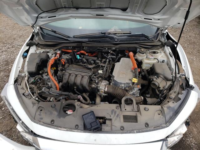 Photo 6 VIN: 19XZE4F54LE012814 - HONDA INSIGHT EX 