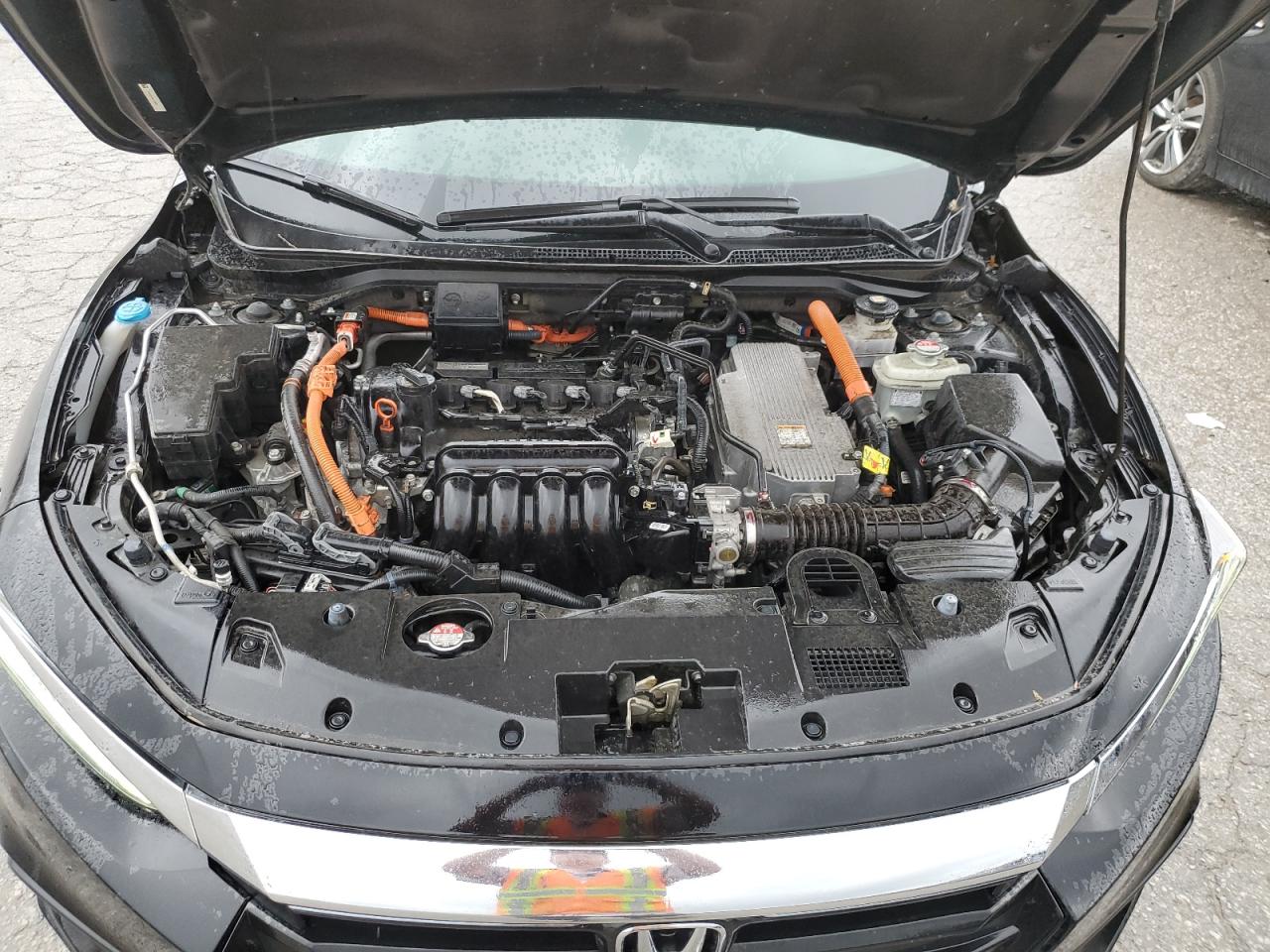 Photo 10 VIN: 19XZE4F54LE013025 - HONDA INSIGHT 