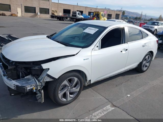 Photo 1 VIN: 19XZE4F54LE013221 - HONDA INSIGHT 