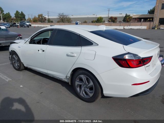 Photo 2 VIN: 19XZE4F54LE013221 - HONDA INSIGHT 