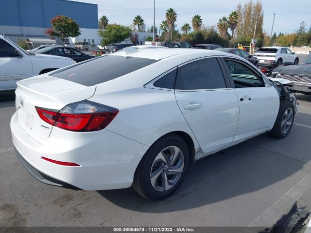 Photo 3 VIN: 19XZE4F54LE013221 - HONDA INSIGHT 