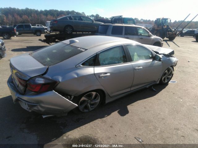 Photo 3 VIN: 19XZE4F54LE013297 - HONDA INSIGHT 