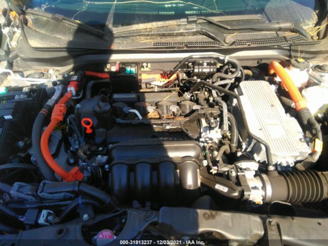 Photo 9 VIN: 19XZE4F54LE013297 - HONDA INSIGHT 