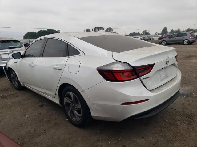 Photo 1 VIN: 19XZE4F54LE014076 - HONDA INSIGHT 