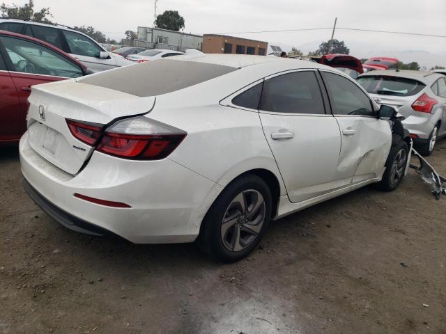 Photo 2 VIN: 19XZE4F54LE014076 - HONDA INSIGHT 