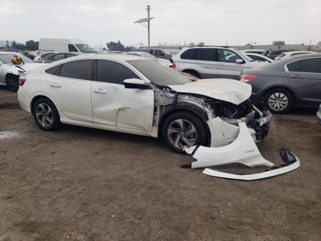 Photo 3 VIN: 19XZE4F54LE014076 - HONDA INSIGHT 