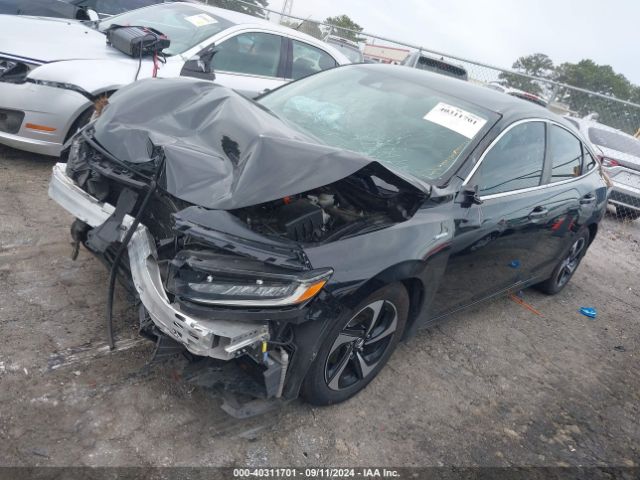 Photo 1 VIN: 19XZE4F54ME003418 - HONDA INSIGHT 