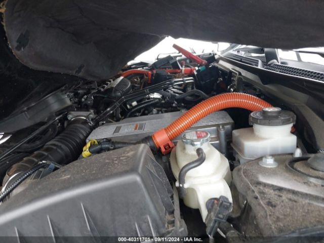 Photo 9 VIN: 19XZE4F54ME003418 - HONDA INSIGHT 