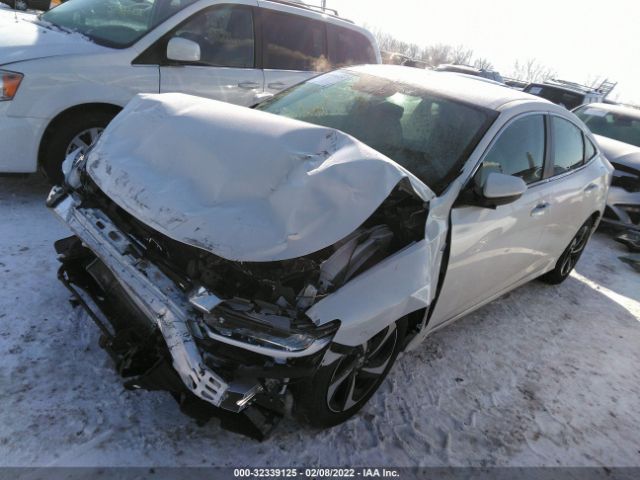 Photo 1 VIN: 19XZE4F54ME009008 - HONDA INSIGHT 