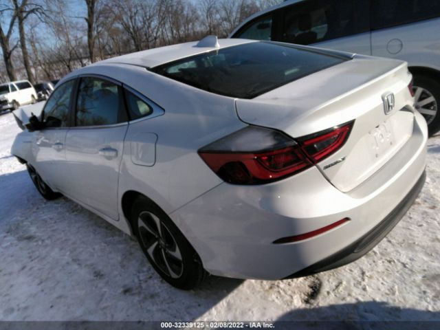 Photo 2 VIN: 19XZE4F54ME009008 - HONDA INSIGHT 