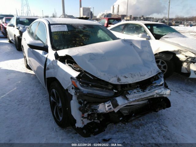 Photo 5 VIN: 19XZE4F54ME009008 - HONDA INSIGHT 