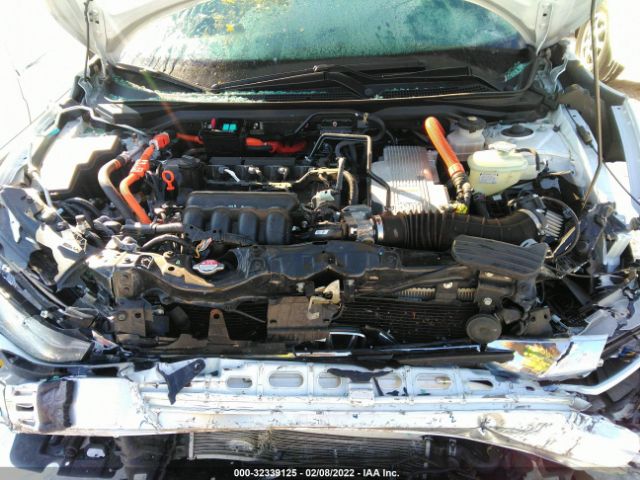 Photo 9 VIN: 19XZE4F54ME009008 - HONDA INSIGHT 