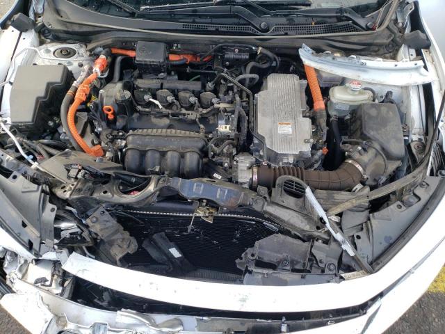 Photo 10 VIN: 19XZE4F54ME009025 - HONDA INSIGHT 