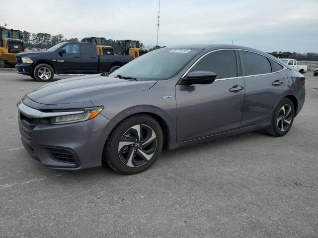 Photo 0 VIN: 19XZE4F54ME009879 - HONDA INSIGHT 