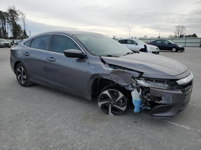 Photo 3 VIN: 19XZE4F54ME009879 - HONDA INSIGHT 