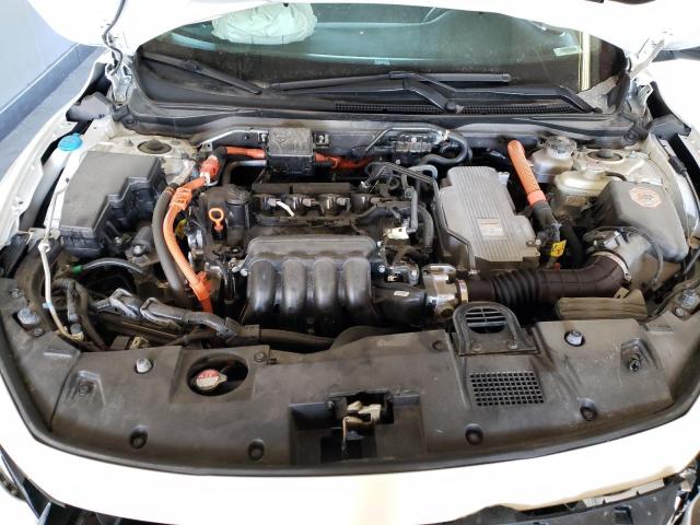 Photo 10 VIN: 19XZE4F54ME010207 - HONDA INSIGHT EX 