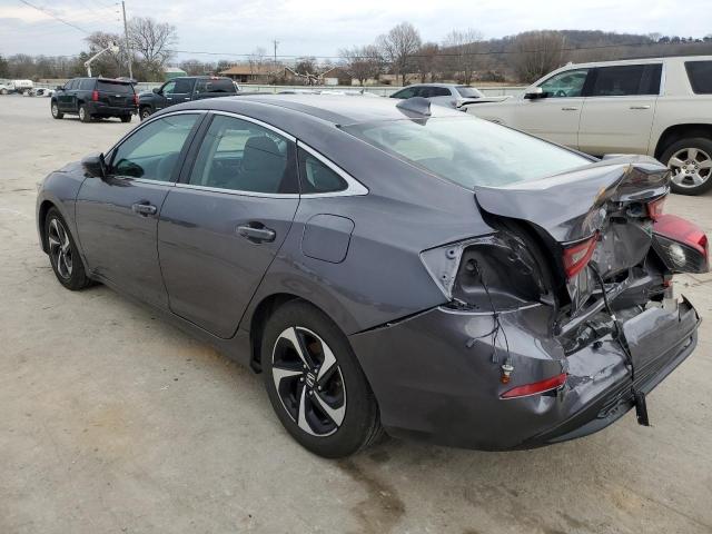 Photo 1 VIN: 19XZE4F54ME010465 - HONDA INSIGHT EX 