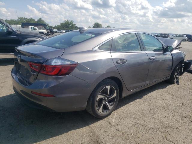 Photo 2 VIN: 19XZE4F54ME010496 - HONDA INSIGHT EX 