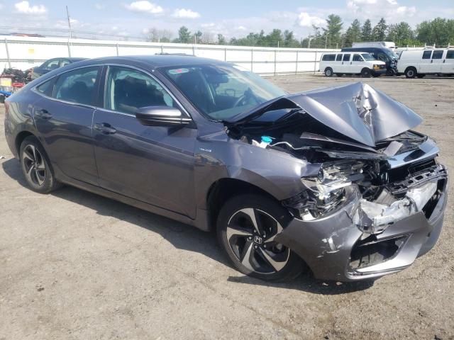 Photo 3 VIN: 19XZE4F54ME010496 - HONDA INSIGHT EX 