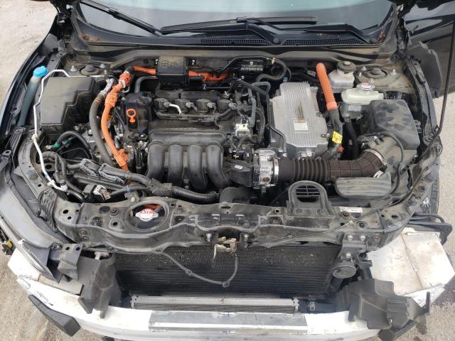 Photo 10 VIN: 19XZE4F54NE005459 - HONDA INSIGHT EX 