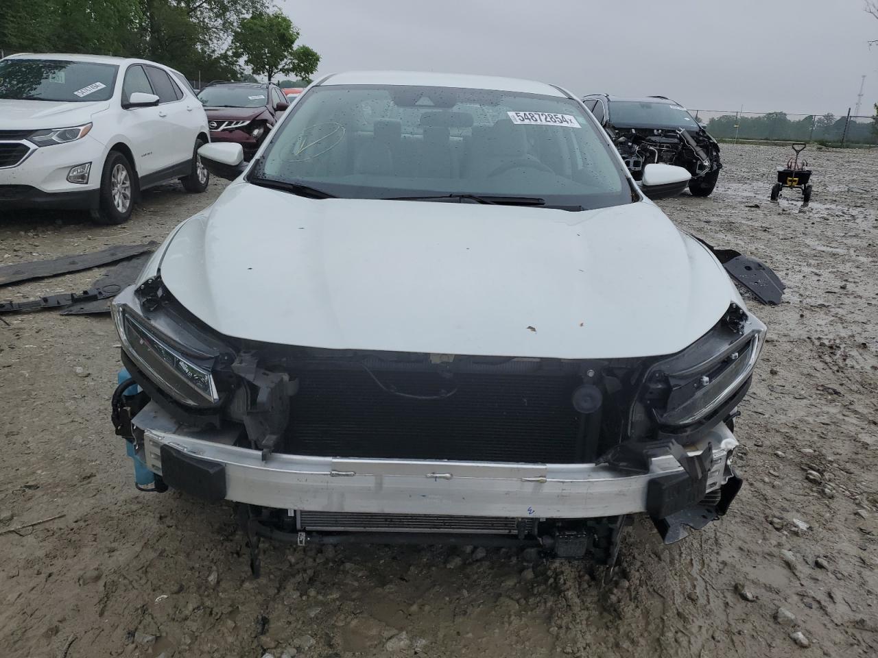 Photo 5 VIN: 19XZE4F54NE010077 - HONDA INSIGHT 