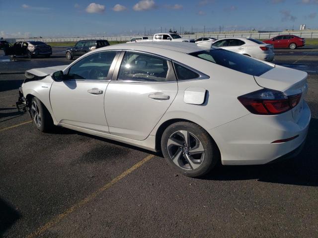 Photo 1 VIN: 19XZE4F54NE011214 - HONDA INSIGHT 